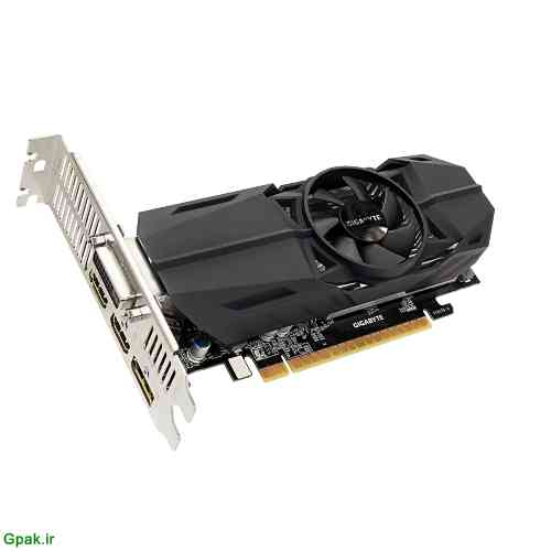 دانلود فایل آپدیت کارت گرافیک گیگابایت GigaByte GeForce GTX 1050 OC Low Profile 2G Firmware Update